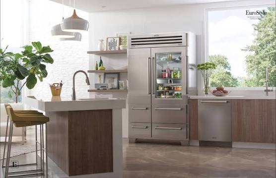 Sửa tủ lạnh Sub - zero uy tín 